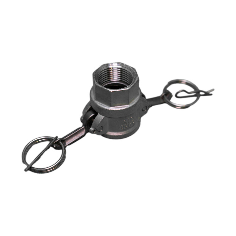 Stainless Camlock - Type D