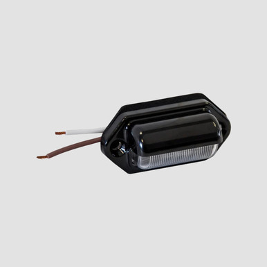 License Plate Utility Light