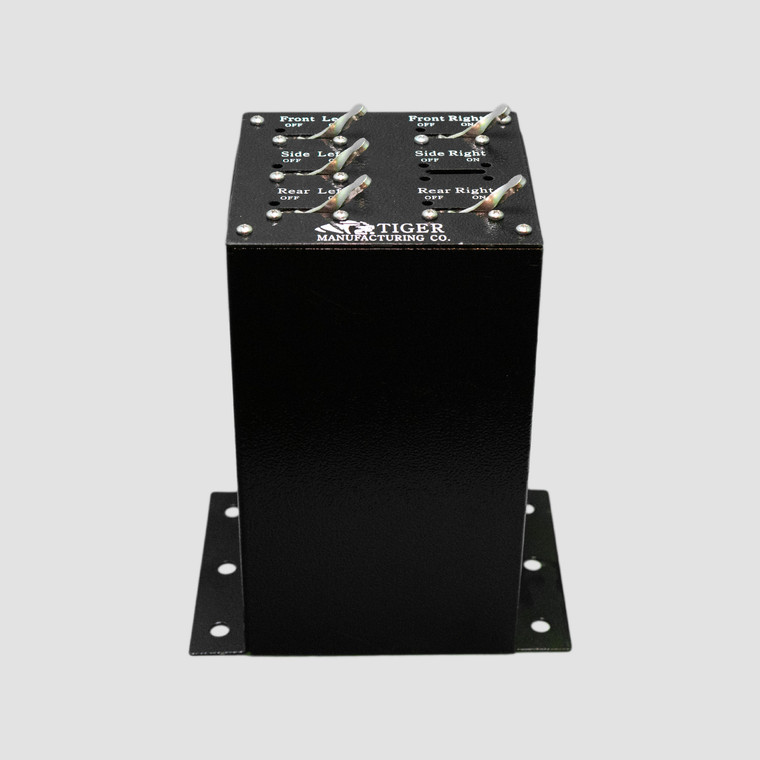 Air Switch Control Tower