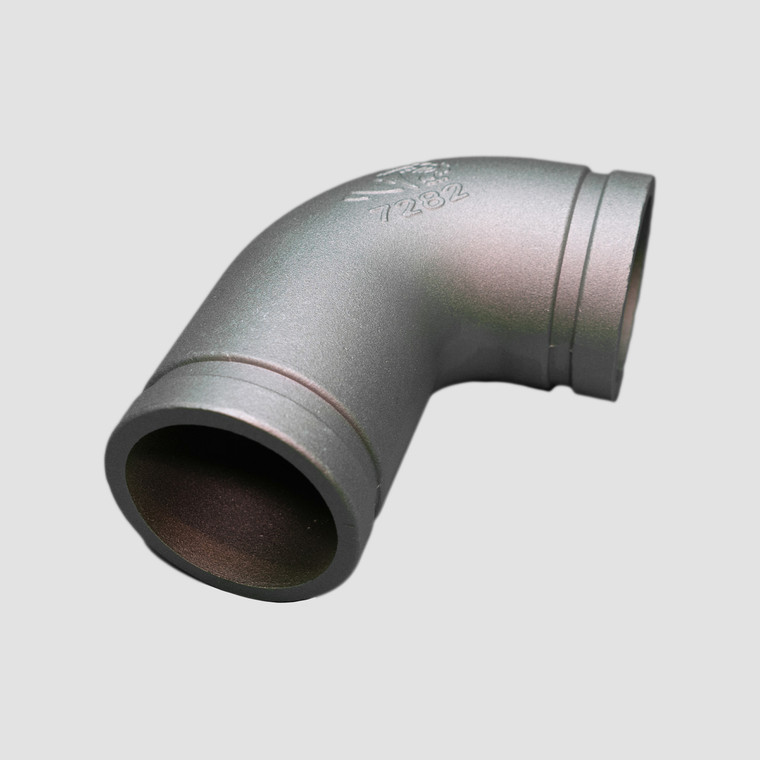 90° Elbow Grooved (Aluminum)