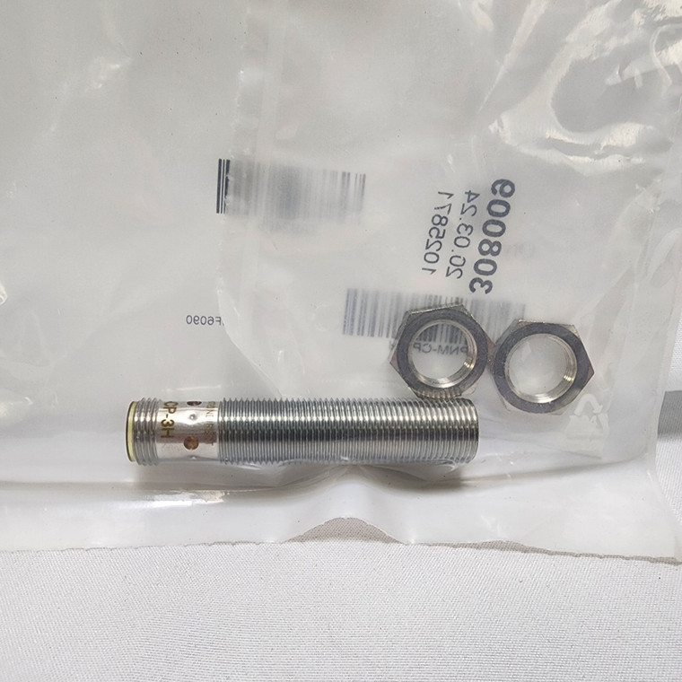 Inductive Proximity Sensor, Automation Direct PNM-CP-3H, PNP, 4mm range