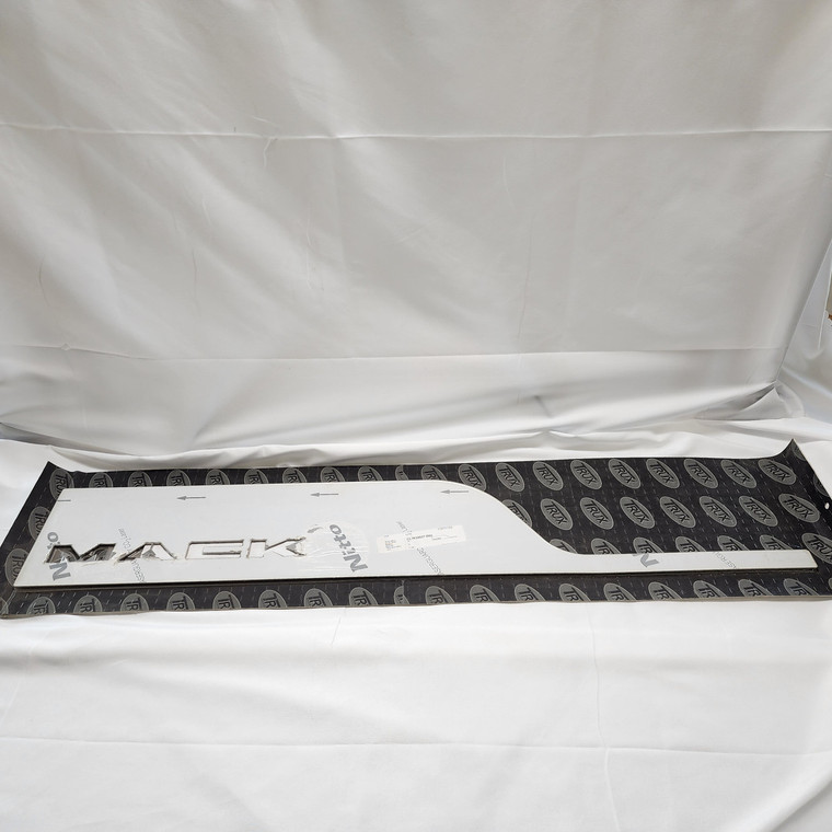 Mack Granite 2002 & Up Stainless Steel Laser Cut Door Trim, TM-1429 TRUX Accessories