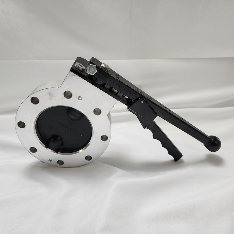 3" Betts Wet-R-Dri, Metering Butterfly Valve, WD306ALB