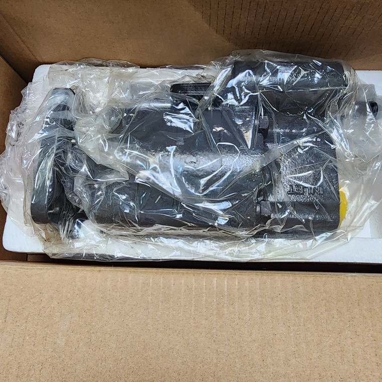 Buyer's Hydraulic Dump Pump CH102120CCW, 3.94 CI