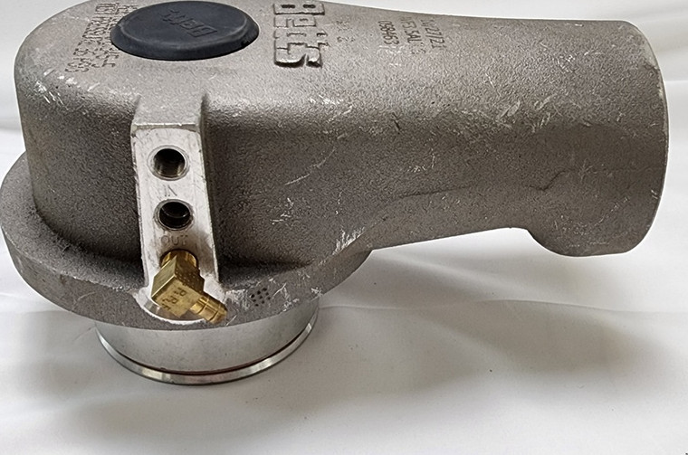 Betts AVF3.5ALTS, 3.5" Aluminum Pneumatic Vapor Valve, Flange Mount 3" TTMA