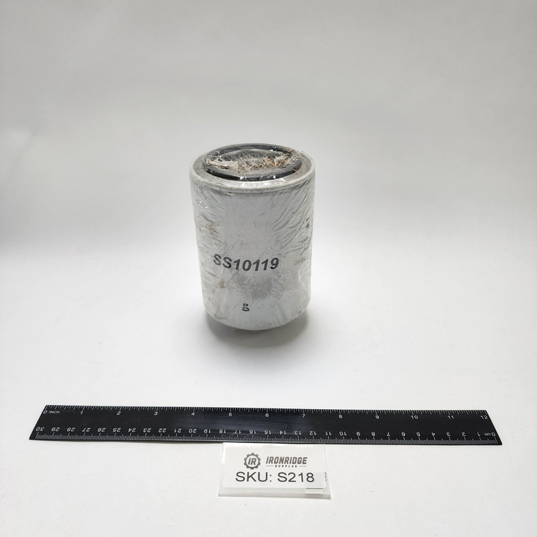 NAPA SS10119 / 220119 Coolant Spin-On Filter