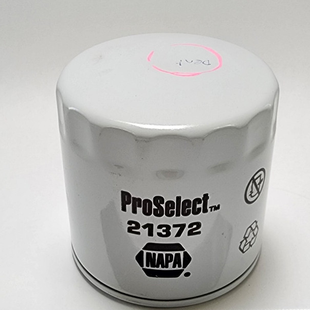 NAPA PROFORMER 21372 Spin-On Oil Filter