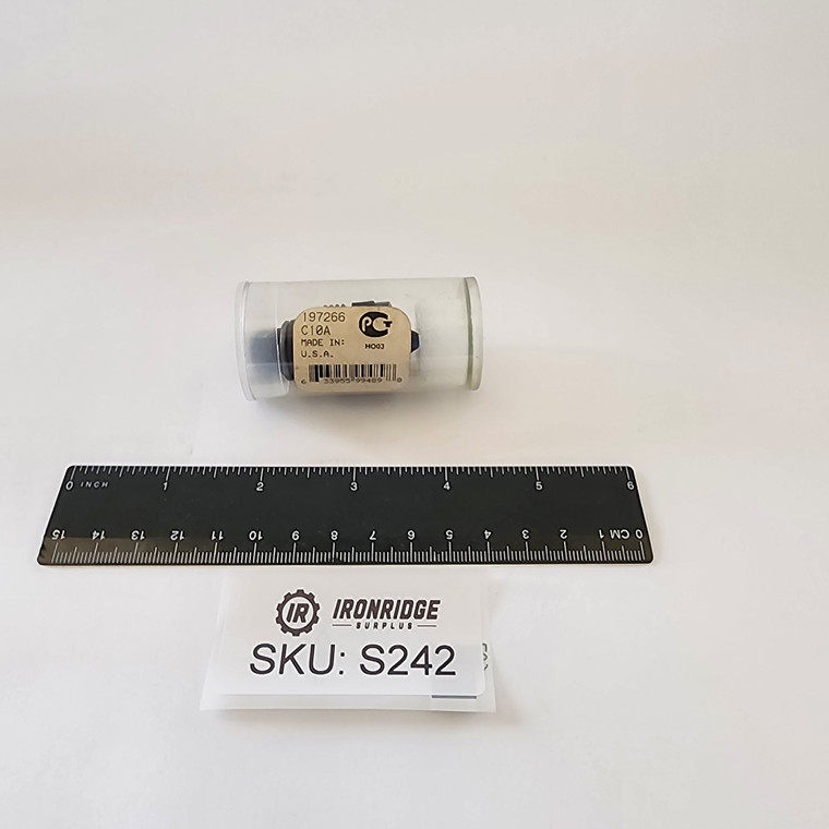 Graco 197266 Fluid Nozzle, 1.5 mm