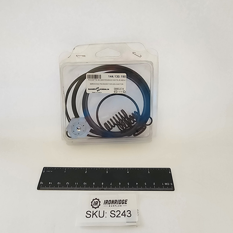 Sames Kremlin 144-130-190 Air Motor Service Kit for Motor 420-4