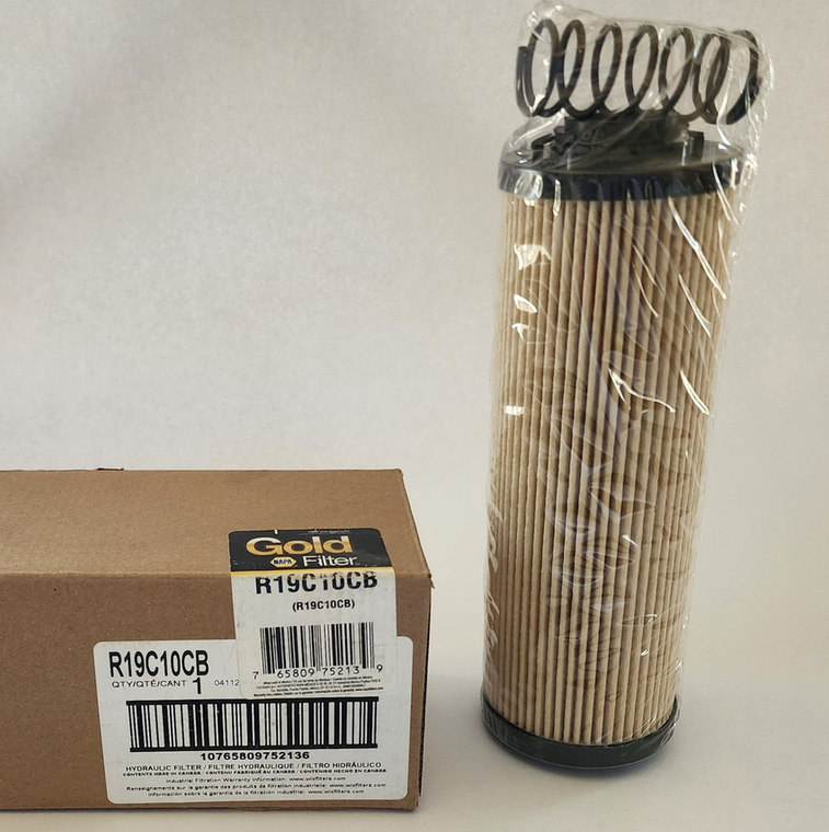 NAPA R19C10CB Hydraulic Filter
