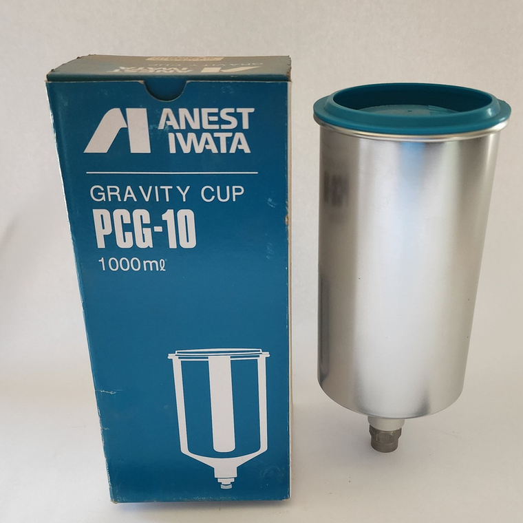 Anest Iwata PCG-10EM.TA Gravity Cup 6034E