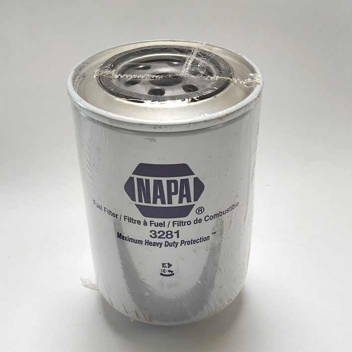 NAPA 3281 Fuel Filter Maximum Heavy Duty Protection
