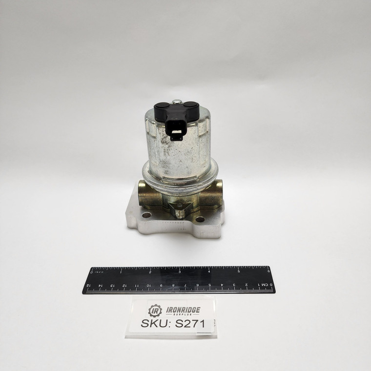 Cummins 4935092 Fuel Transfer Pump 12VDC for ISX QSX ISB CM870 CM871