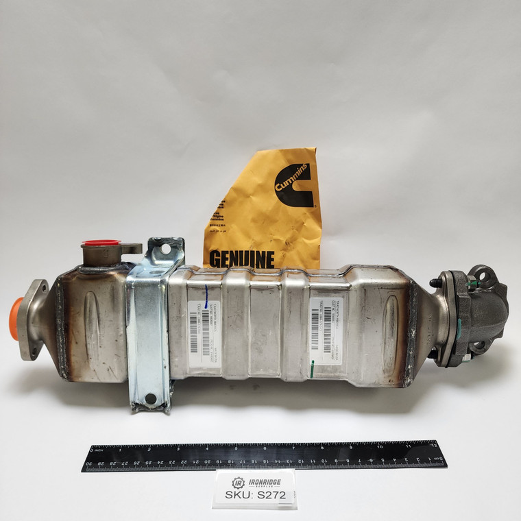 Cummins 5566898 Exhaust Recirculation Cooler Kit, EGR