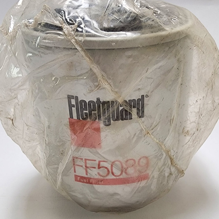 Fleetguard FF5089 Spin-On Fuel Filter