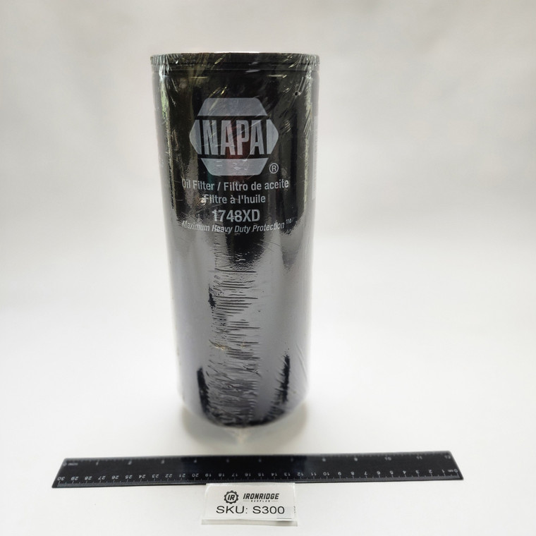 NAPA 1748XD Oil Filter