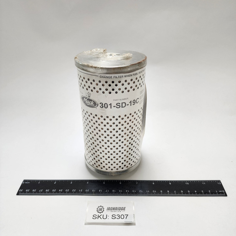Mack 301-SD-19C Fuel Filter