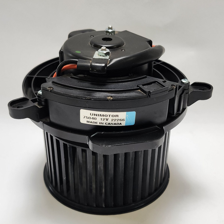 NAPA 75040 919038 12V Blower Motor by Unimotor