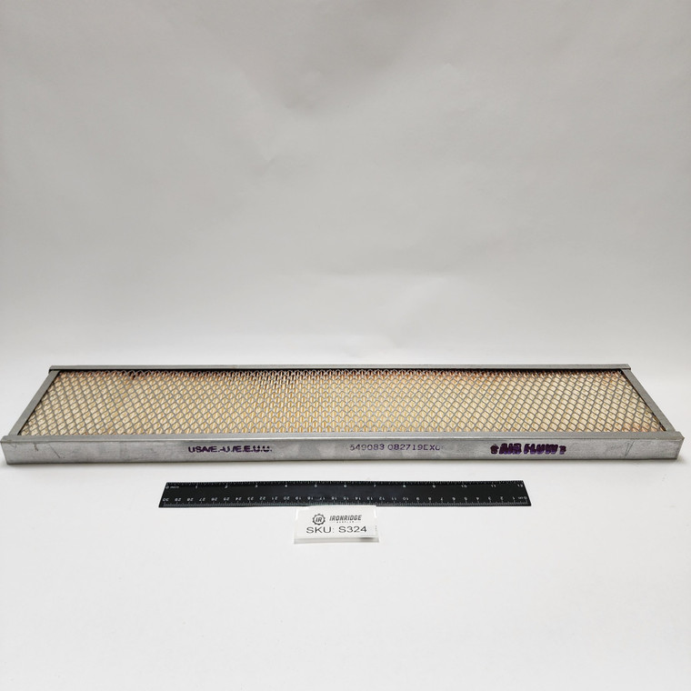 NAPA 9083 cabin air filter