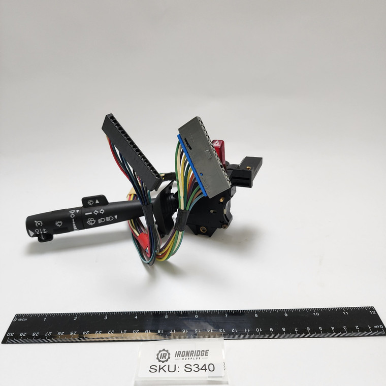 ACDelco D6240C Turn Signal Switch GM 26102159