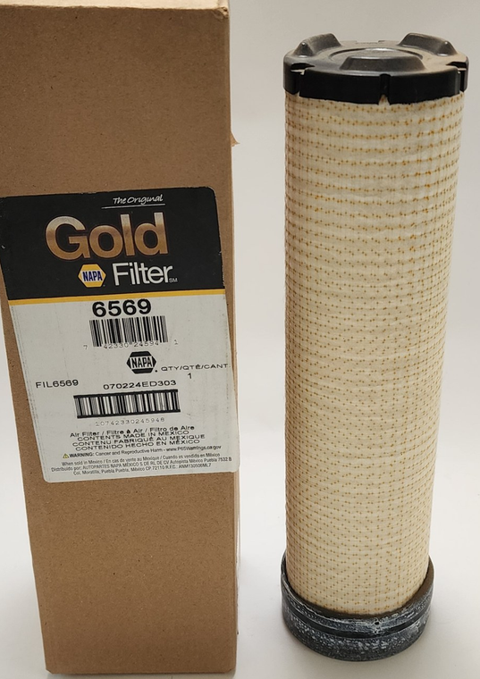 NAPA Gold 6569 Air Filter