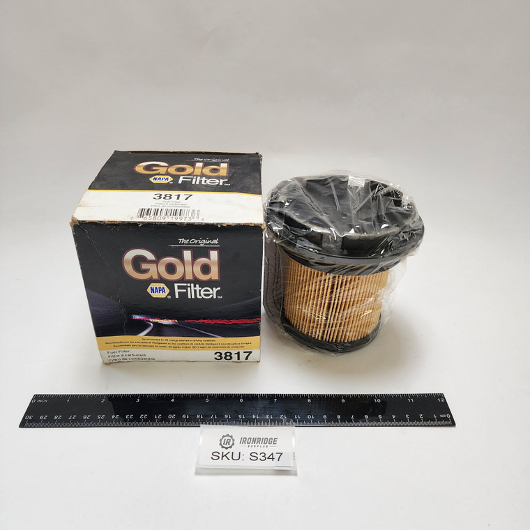 NAPA Gold 3817 Fuel Filter