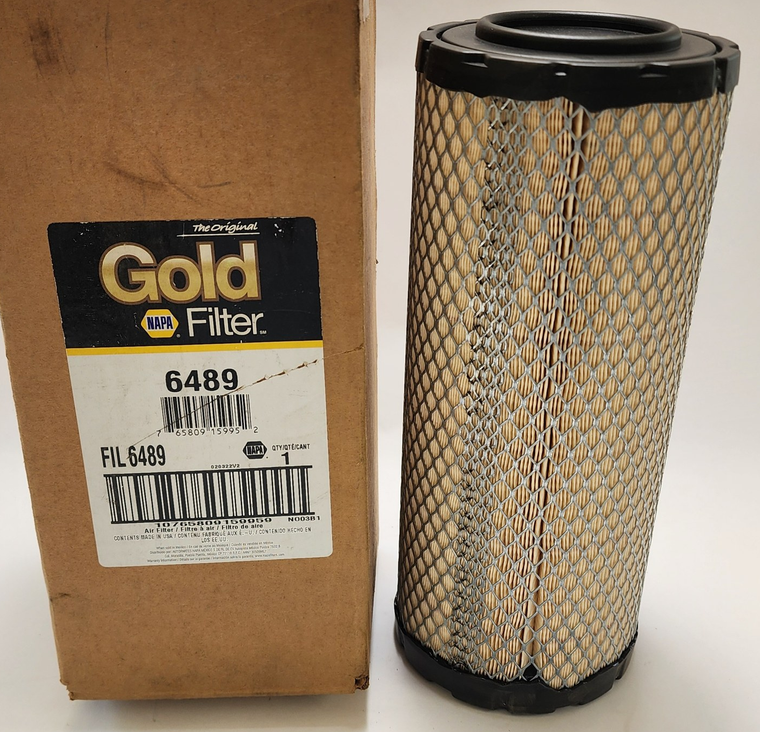 NAPA Gold 6489 Air Filter