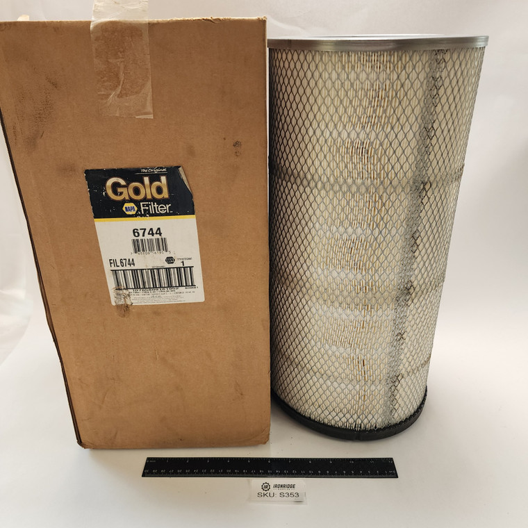 NAPA 6744 Air Filter