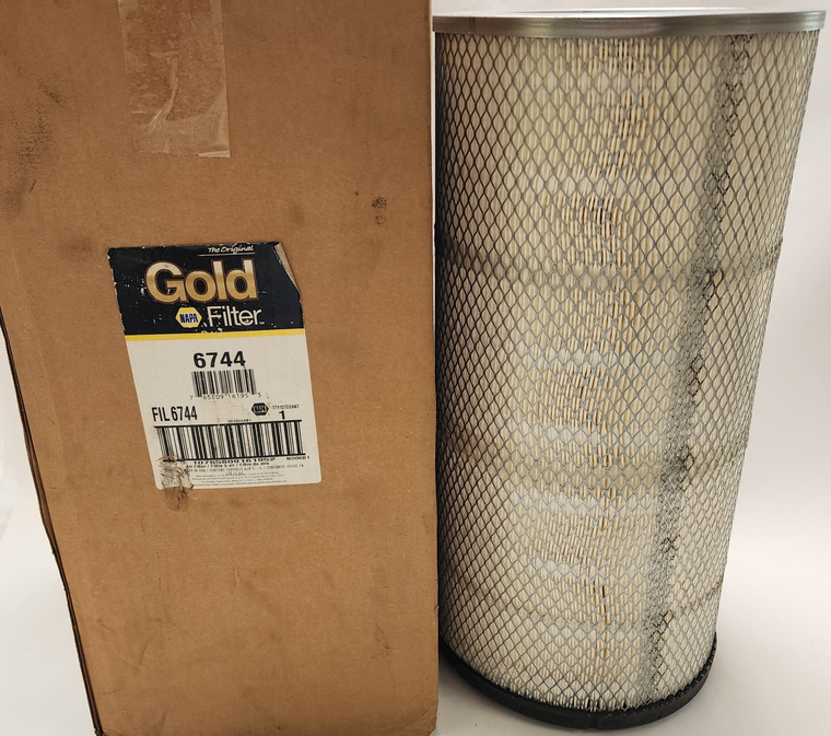 NAPA 6744 Air Filter