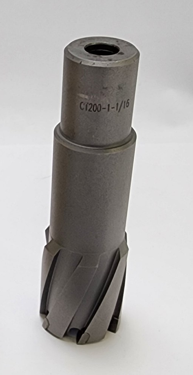 NEW Champion CT200-1-1/16 Carbide Tipped Annular cutter