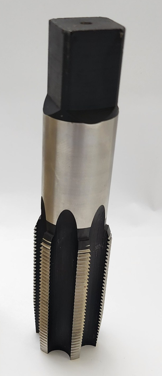 NEW Drillco 20A232FT 1-1/2-12 NF HSS H4 Taper Tap