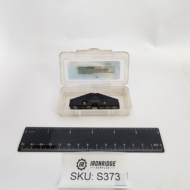 YG S09436 Throw-Away Drill Inserts