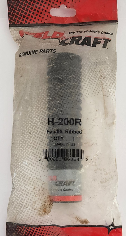 Weldcraft H-200R Handle, Ribbed
