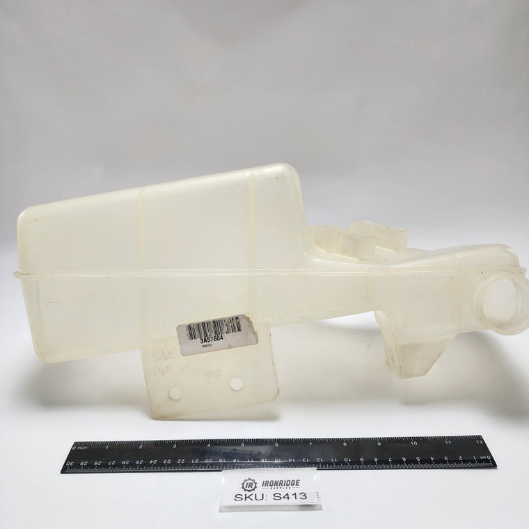FREIGHTLINER 3A57604 Genuine OEM Radiator Coolant Overflow Tank