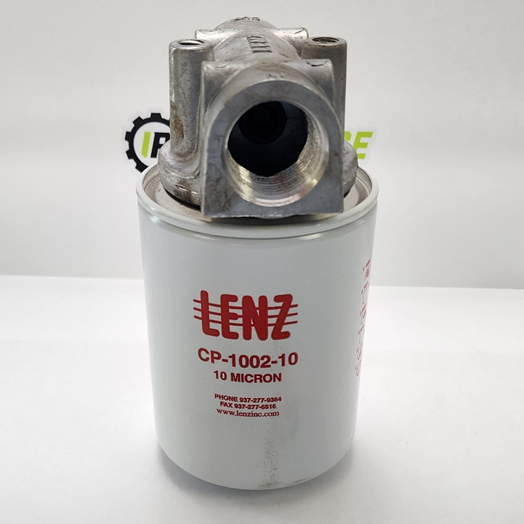 LENZ CP-1000-10P 10 Micron Hydraulic Filter