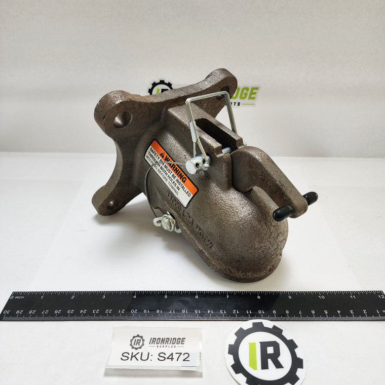 Buyers Products 2-5/16" Heavy-Duty One Piece Cast Coupler