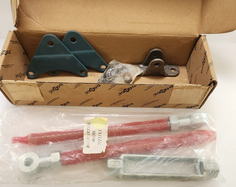 Dodge TA5215RA Tie Rod Assembly