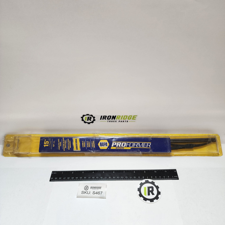 Napa Proformer NP-15 15" Wiper Blade