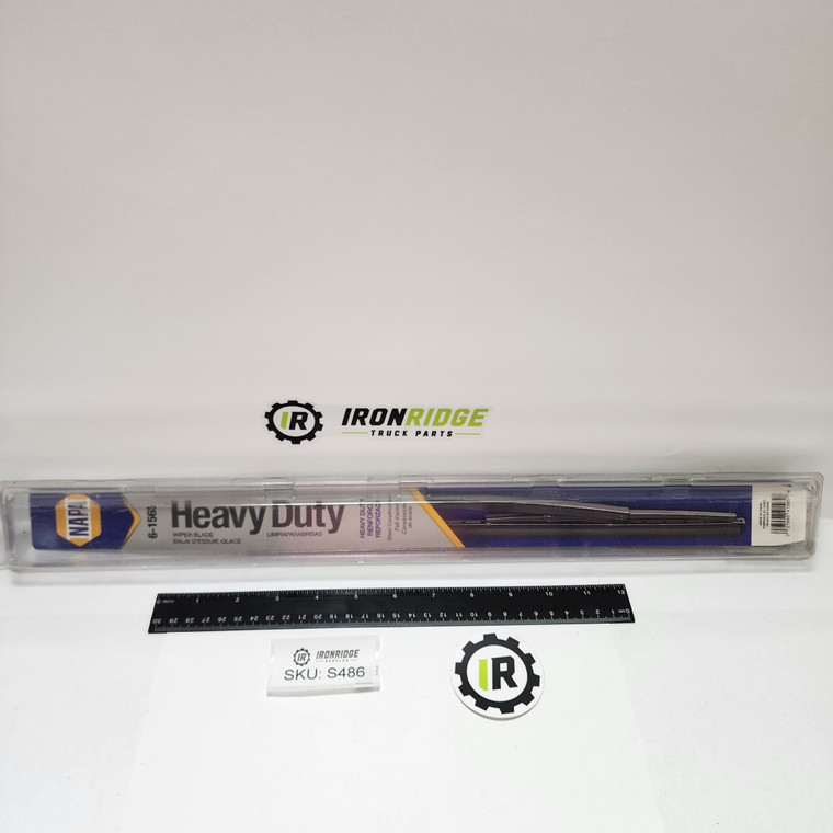 Napa 6-1565 Heavy Duty Wiper Blade 15"