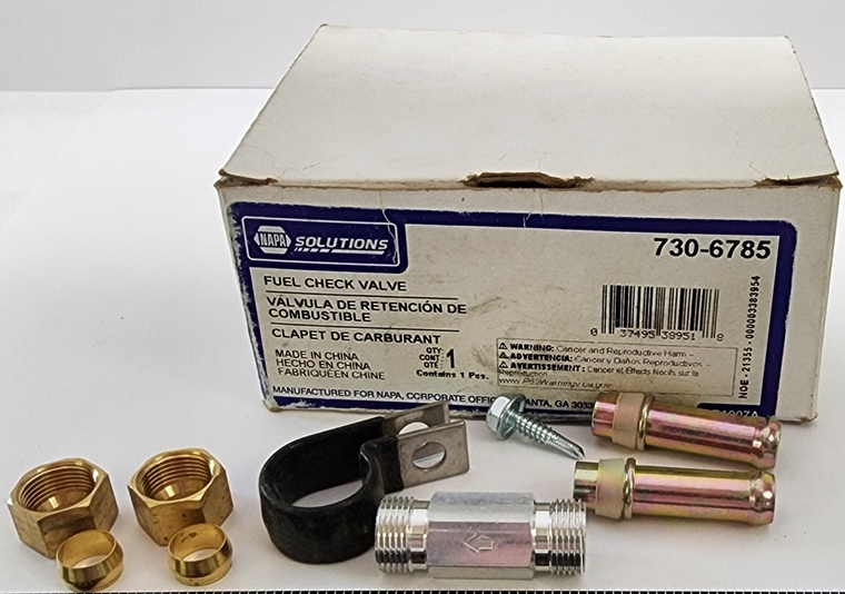 Dorman 800-196 Fuel Check Valve 3/8 inch