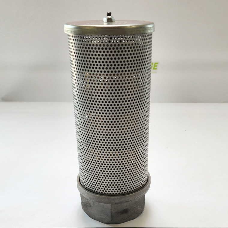 Schroeder SKB-2 Magnetic Suction Strainer 2in Pipe Thread 50 gpm Filter