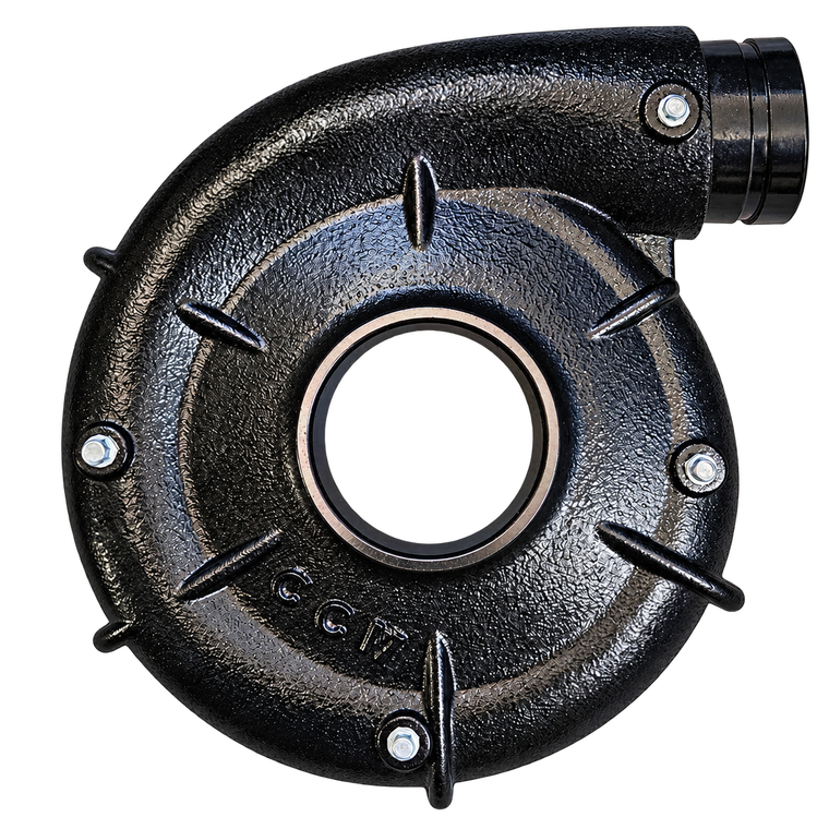 IronRidge 4x3 Water Truck Pump Volute, CCW, Grooved