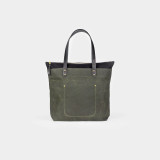 Zip-Top Tote