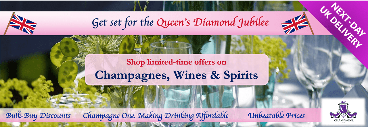 Spring Champagne, Wine Alcohol Offers