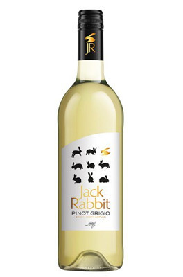 Jack Rabbit White Zinfandel (75cl) Champagne One