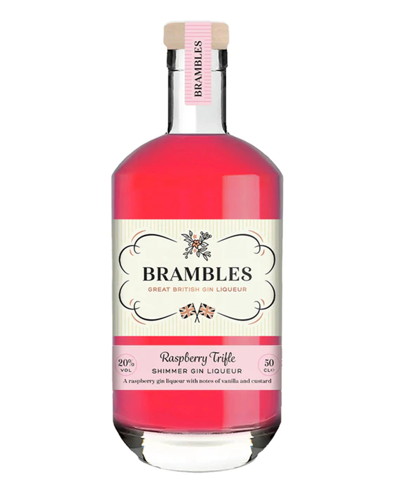 Alfred Button & Sons Gin Bramble (50cl) Champagne One
