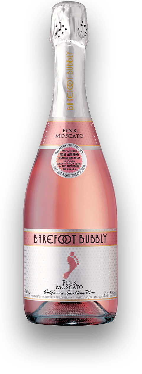 Stormhoek Fairtrade Moscato Rose (75cl) Champagne One