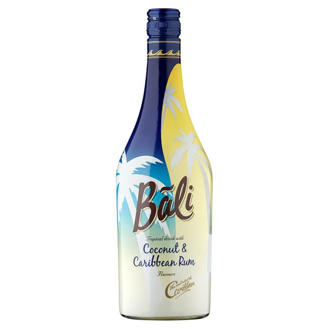 Bali Coconut Rum (70cl) Champagne One