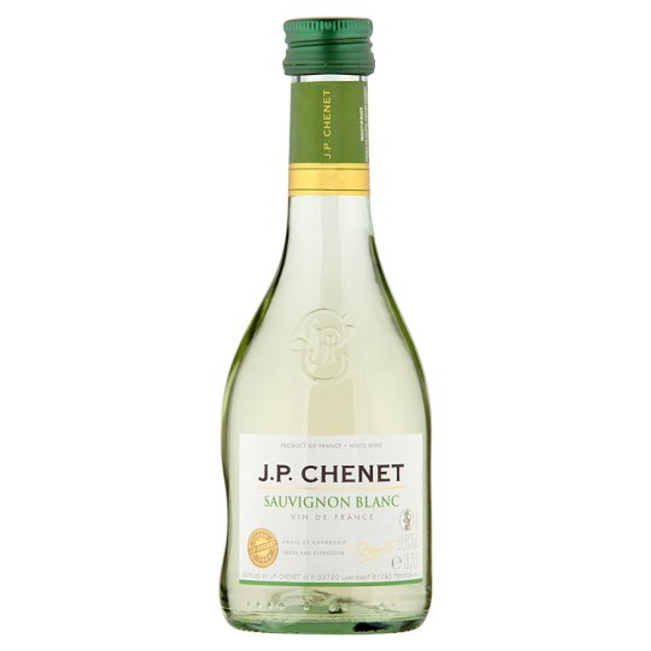 6 X Jp Chenet Sauvignon Blanc 75cl Champagne One