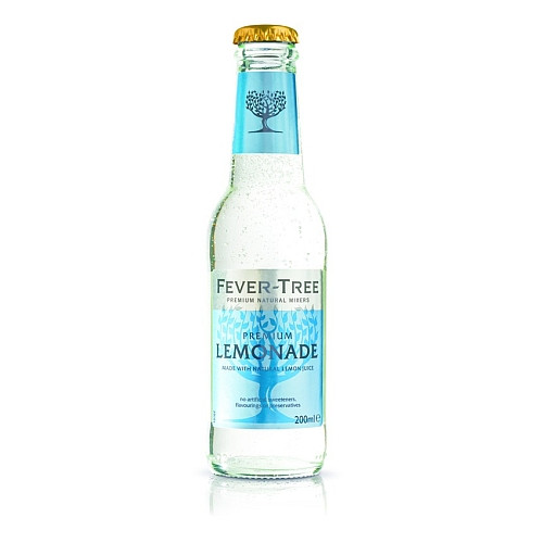 FeverTree Premium Lemonade (200ml) Champagne One